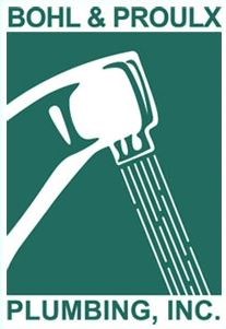 Bohl & Proulx Plumbing logo