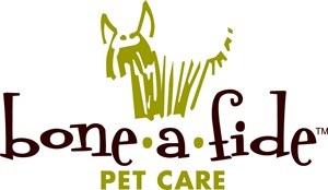 Logo for Bone-A-Fide Pet Care LLC