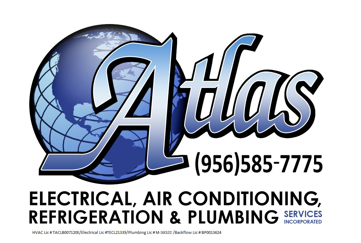 Logo for Atlas Electric A/C Serv Inc