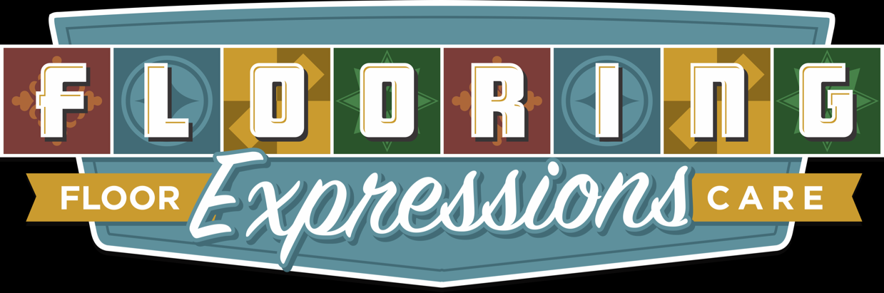 Logo for Flooring Expressions Floor Care