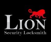 Logo for Lion Security & Locksmith