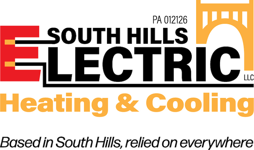 Logo for South Hills Electric LLC Heating & Cooling