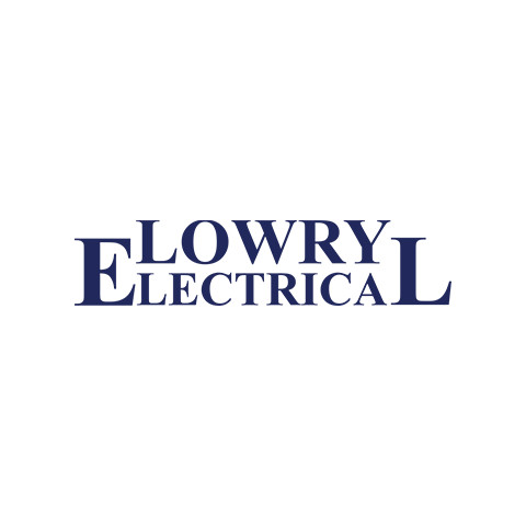 Logo for Lowry Electrical