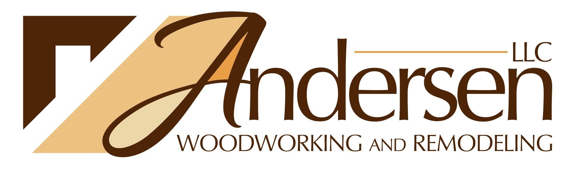 Logo for Andersen Woodworking & Remodeling LLC