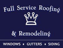 Full Service Roofing & Remodeling Inc logo