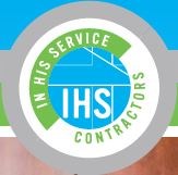 Logo for IHS Contractors LLC