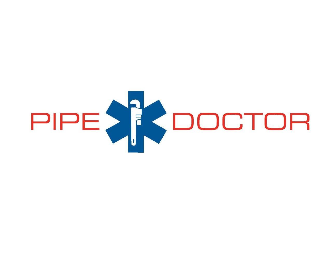 Logo for Pipe Doctor
