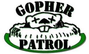 Logo for Gopher Patrol