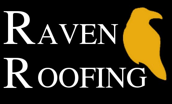 Logo for Raven Roofing & Restoration