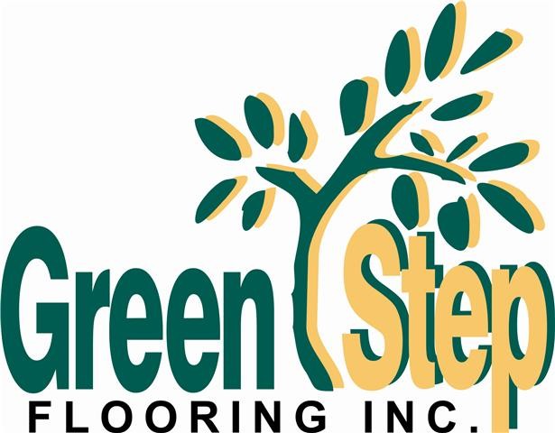 Logo for Green Step Flooring Inc