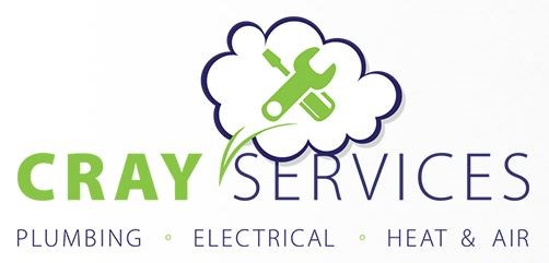 Logo for Cray Plumbing
