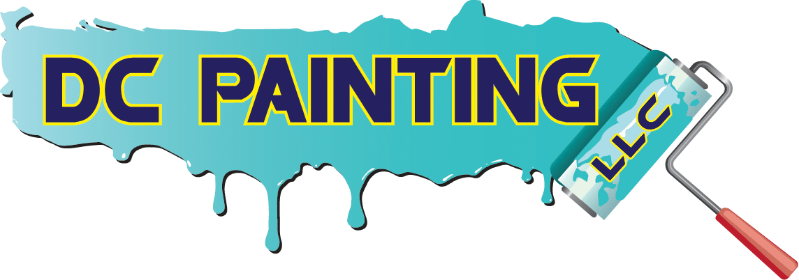 Logo for DC Painting LLC
