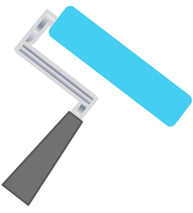 Logo for JEFF VARNADOE PAINTING, INC