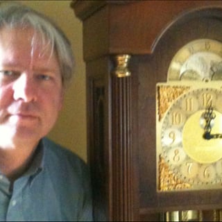 Logo for Grandfather Clock Repair LLC