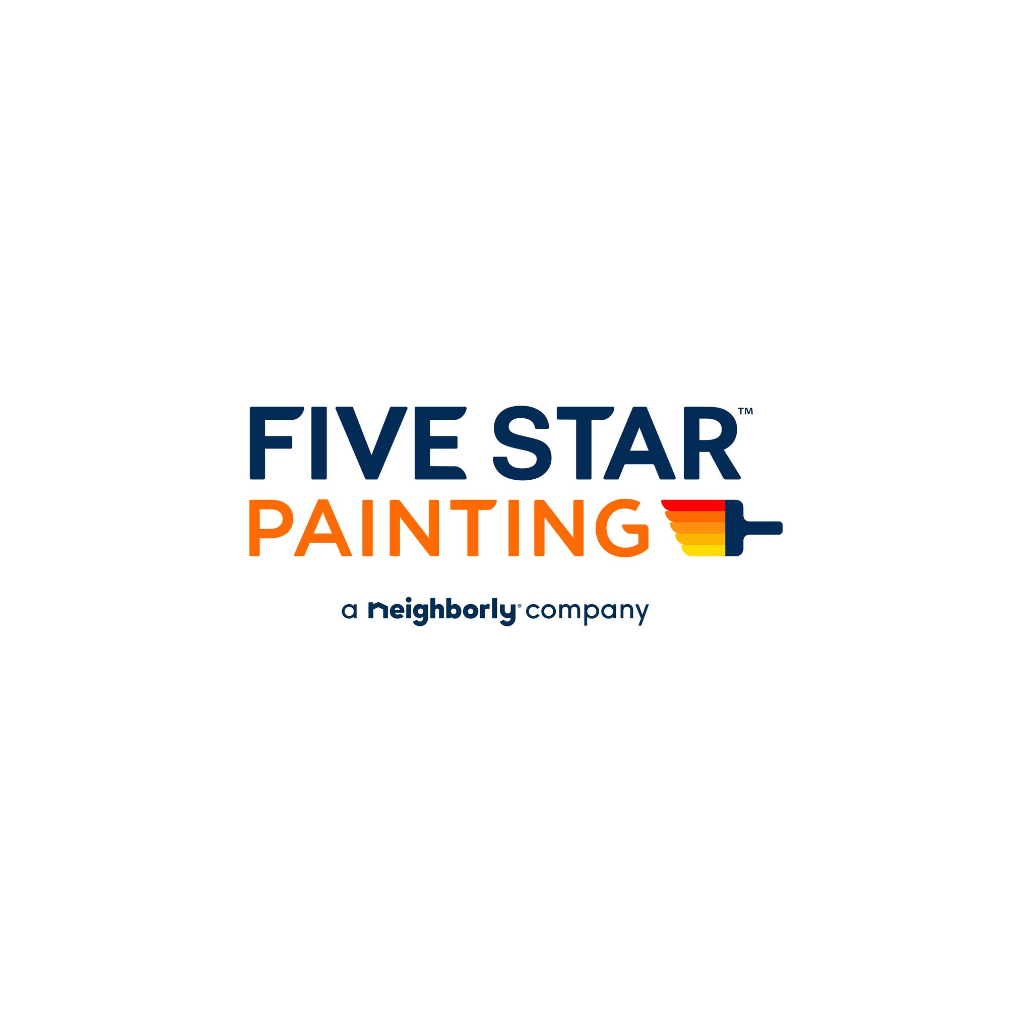 Logo for Five Star Painting of Dallas