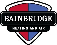 Logo for Bainbridge Heating and Air