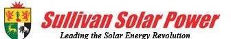 Logo for Sullivan Solar Power