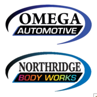Logo for Omega Automotive