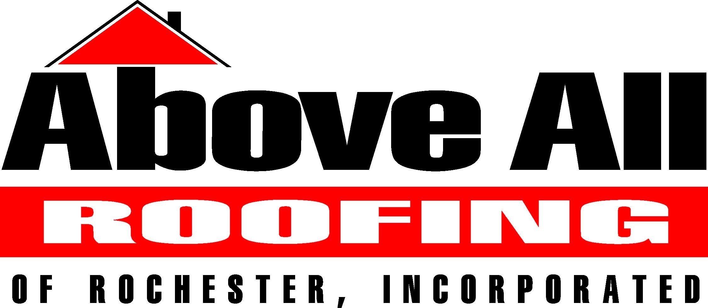 Above All Roofing of Rochester Inc logo