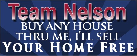 Your Home Free/Team Nelson logo