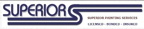Logo for Superior Painting Services