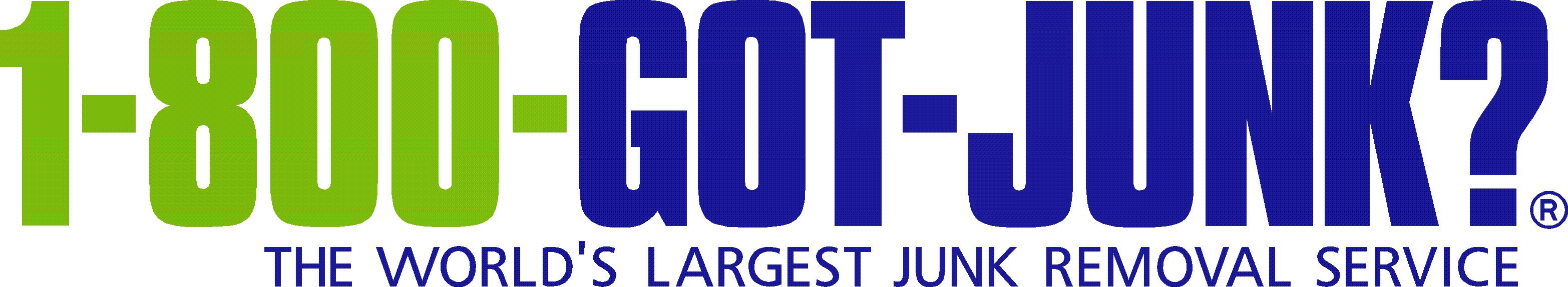 Logo for 1-800-GOT-JUNK? - Palm Beach County