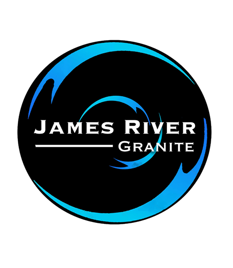 Logo for James River Granite & Marble
