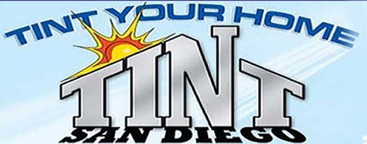 Logo for Tint San Diego