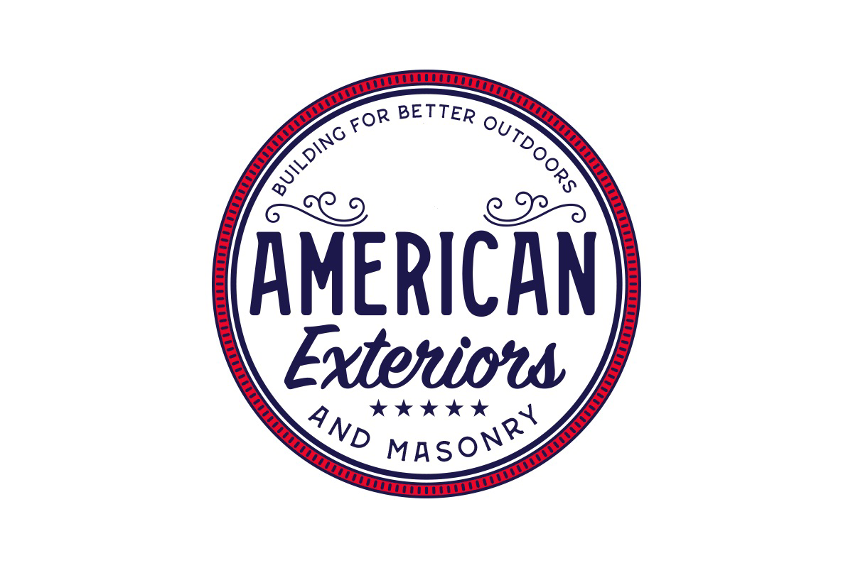 American Exteriors & Masonry logo