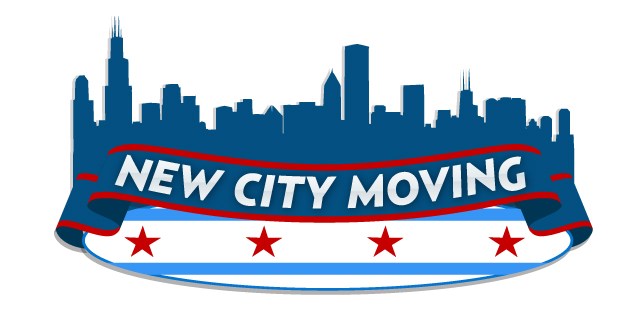 Logo for New City Moving Inc