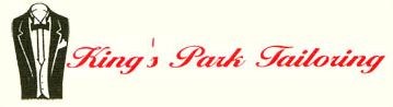 Logo for Kings Park Tailoring