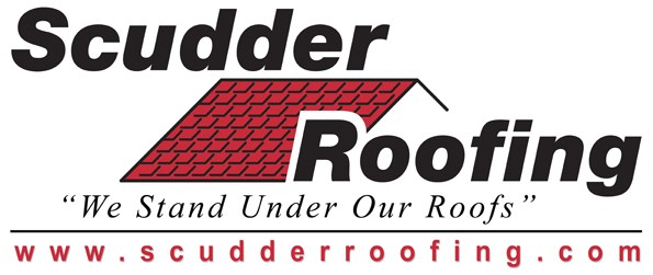 Logo for Scudder Roofing