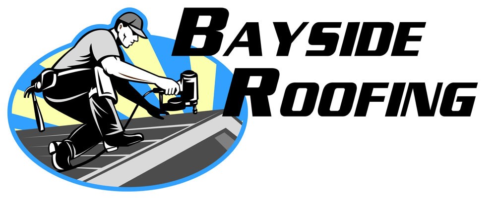 Logo for Bayside Roofing Inc