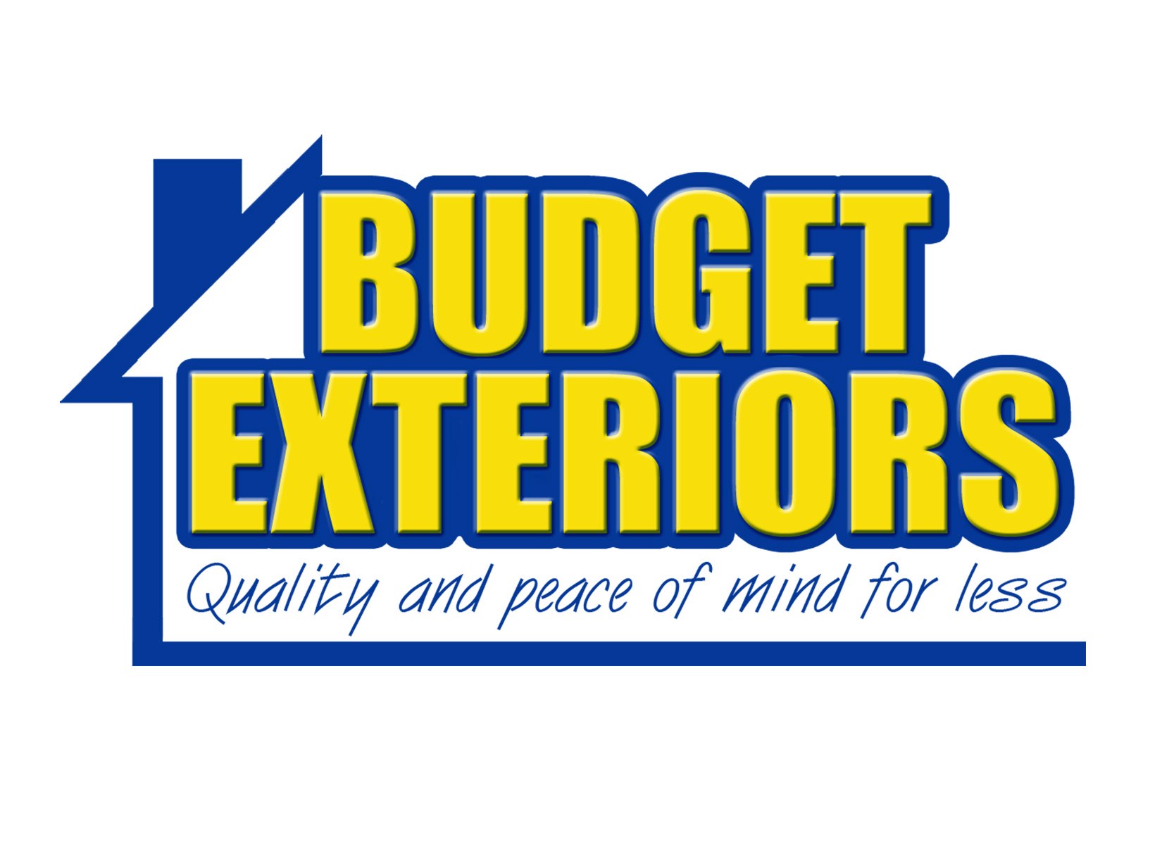 Logo for Budget Exteriors