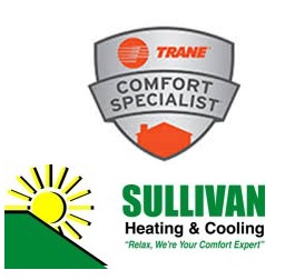 Sullivan Heating & Cooling logo