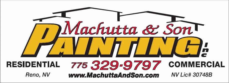 Logo for Machutta And Son Painting Inc