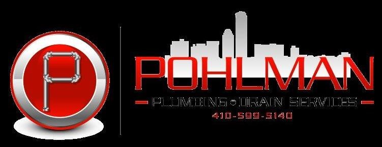 Logo for Pohlman Plumbing