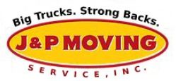 J & P Moving Service, Inc. logo
