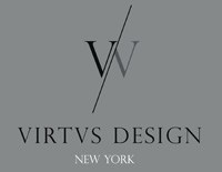 Logo for Virtus Design