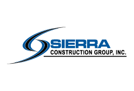 Logo for Sierra Construction Group Inc