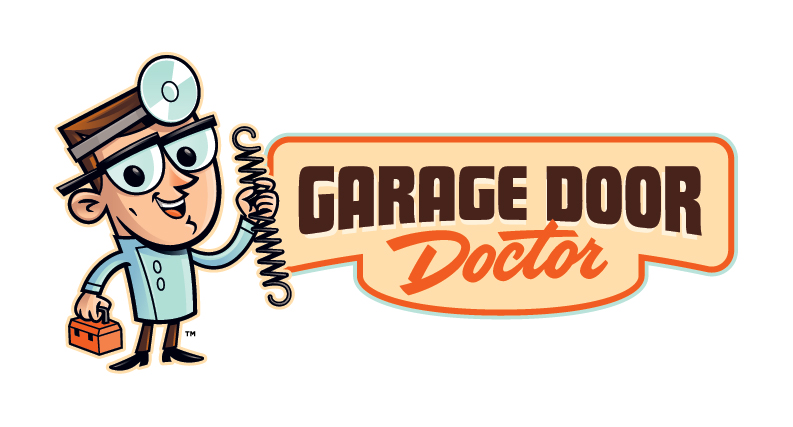 Logo for Garage Door Doctor LLC
