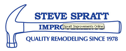 Logo for Steve Spratt Improvements