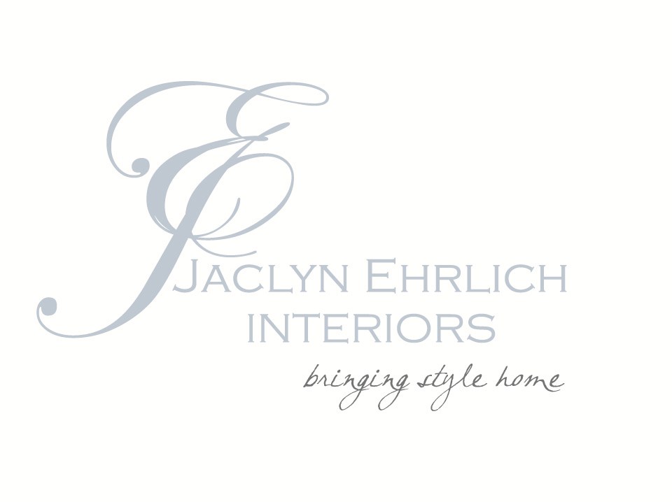 Logo for Jaclyn Ehrlich Interiors