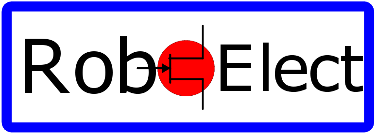 Logo for Robinson Electronics