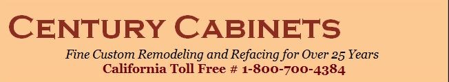 Logo for Century Cabinets