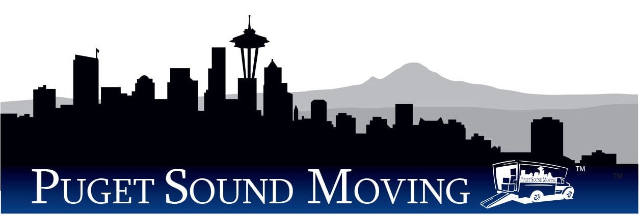 Puget Sound Moving Inc logo