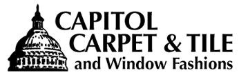 Logo for Capitol Carpet & Tile - Palm Beach Gardens