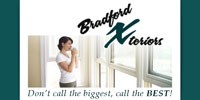 Bradford Xteriors logo