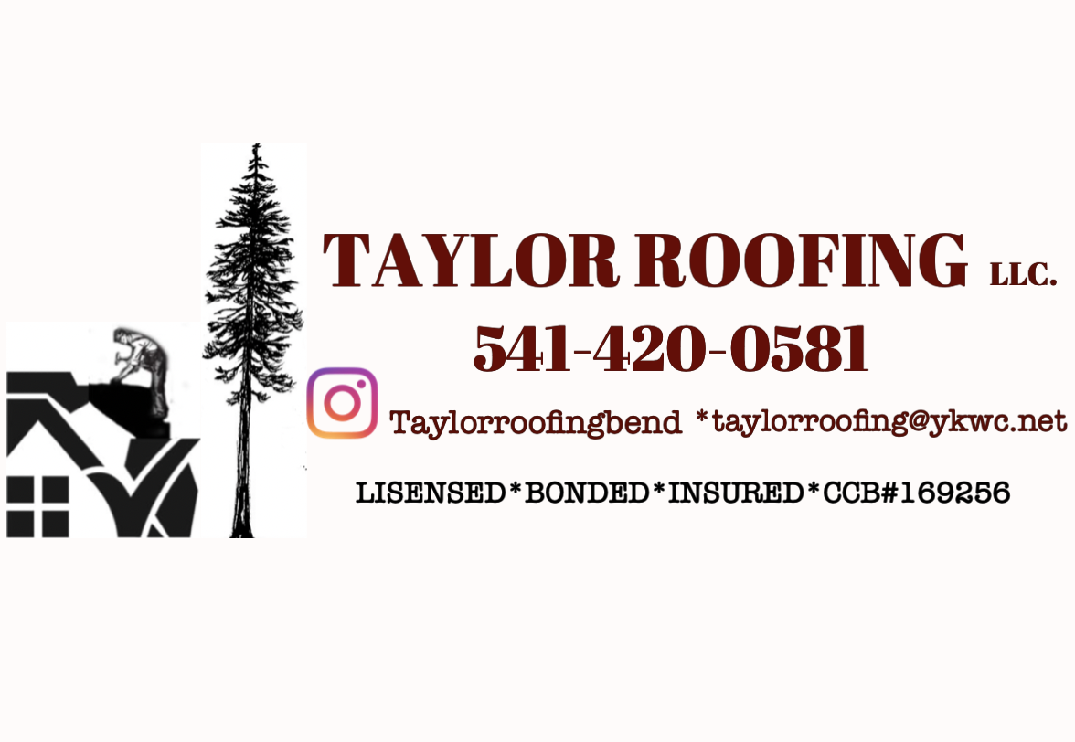 Taylor Roofing logo