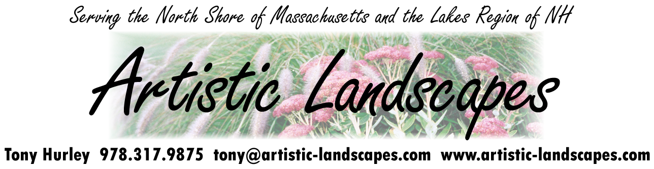 Artistic Landscapes logo